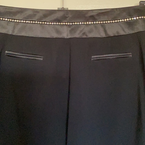 Black Tuxedo trousers - Picture 4 of 8